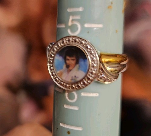 Elvis presley crystal - elvis,