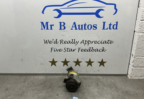 Vauxhall astra c - vauxhall,