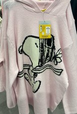 Peanuts Snoopy Knitted