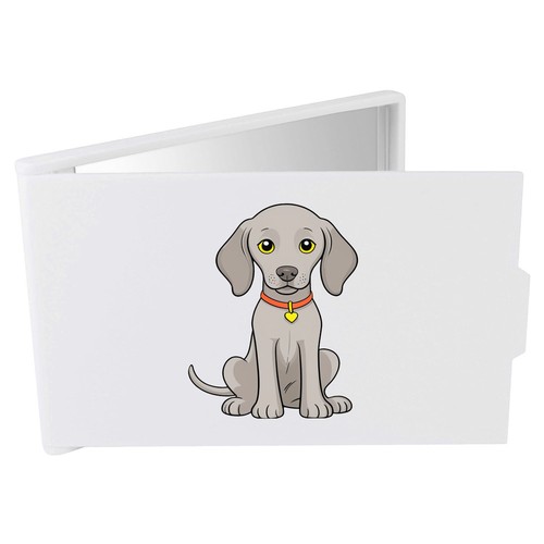 Weimaraner puppy compact - compact, /