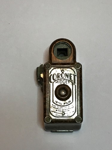 Antique coronet midget - coronet,