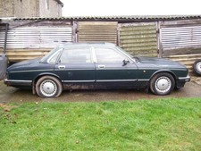 DAIMLER XJ40 1993 REG GREEN 4.0 AUTO 5 DOOR FOR SALE