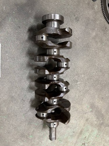 Nissan sr20det crankshaft s15 - crankshaft,