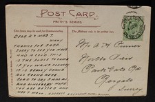 Castleton, Derbyshire 1907