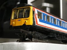 Lima OO Gauge Class 117