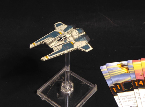 Fang fighter x - fighter, x-wing