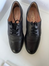 Robert Clergerie Black Lace Up