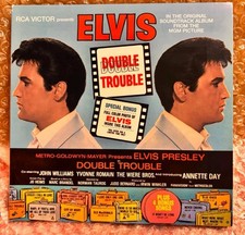 Elvis Presley - Double Trouble CD FTD 7" Digipack + Booklet follow that dream 