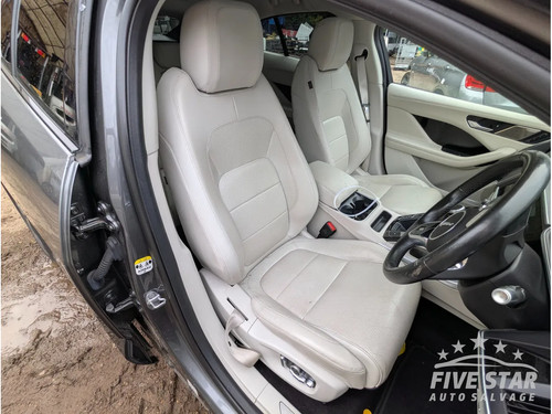 Jaguar pace leather seats - jaguar,