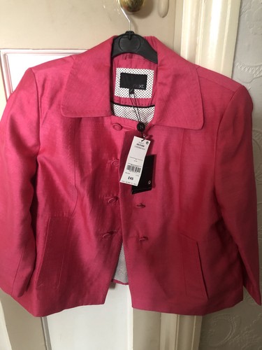 Next silk blend cerise - blend,