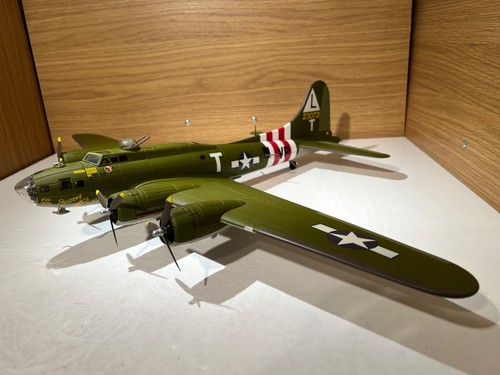 Franklin mint b17f flying - mint, 1:48