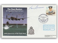 Dam Busters Veteran Signed