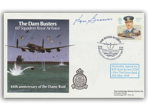 Dam busters veteran - dam,
