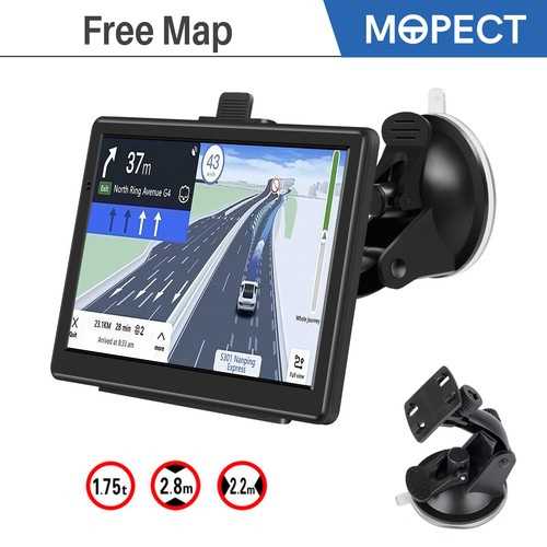 2026 truck sat nav hgv - 7",