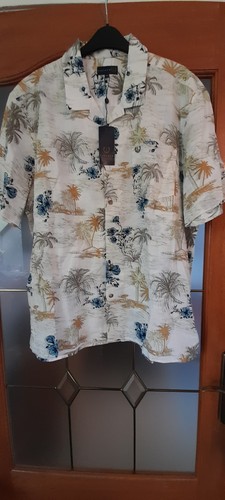 Lincoln floral shirt - lincoln,