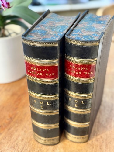 1857 crimean war nolan - crimean, –