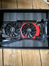 GeForce GTX 970 4Gb GDDR5 Ram