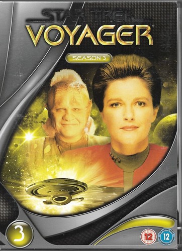 Star trek voyager season 7 - voyager,