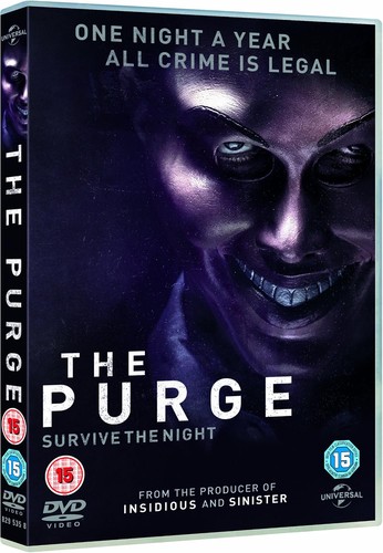 The purge - the,