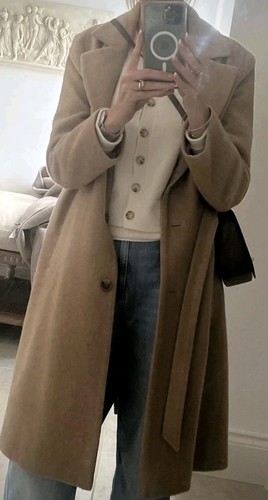Other stories camel - &, coat
