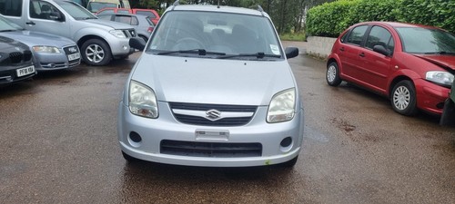 Suzuki ignis 2003 2008 - 2003-2008, power
