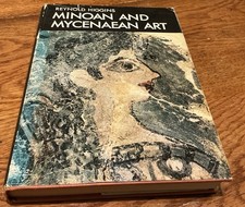 Minoan and Mycenaean Art
