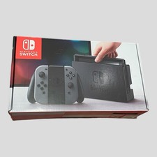 Nintendo Switch 32GB Video Game Console V2 - Boxed - 1 Year Guarantee ✅ #13