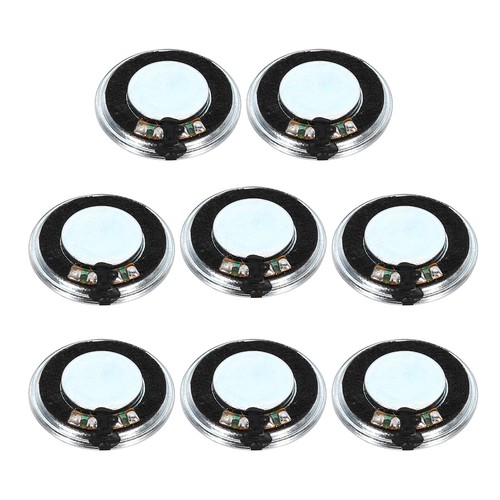 Pcs ohm small speakers - 8, 1w