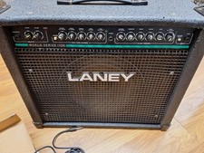 Laney Guitar Amplifier World