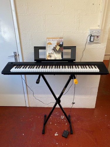 Yamaha piaggero digital - yamaha,