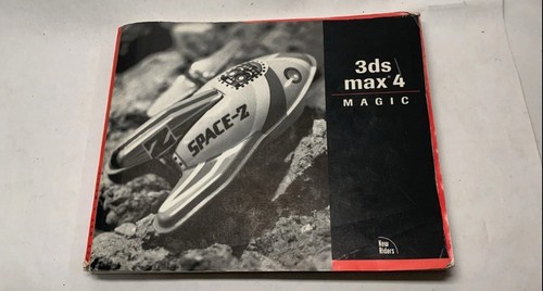 3ds max magic new - magic, riders