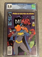 Batman Adventures 12 CGC 5.0