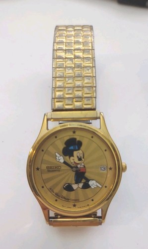 Seiko mickey mouse - seiko,