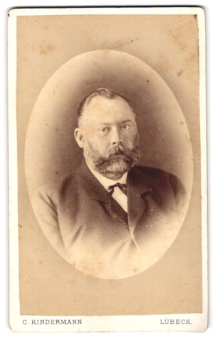 Photograph kindermann - photograph, c.