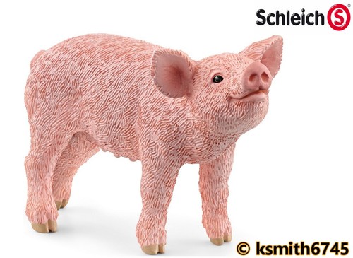Schleich piglet 2021 - piglet,