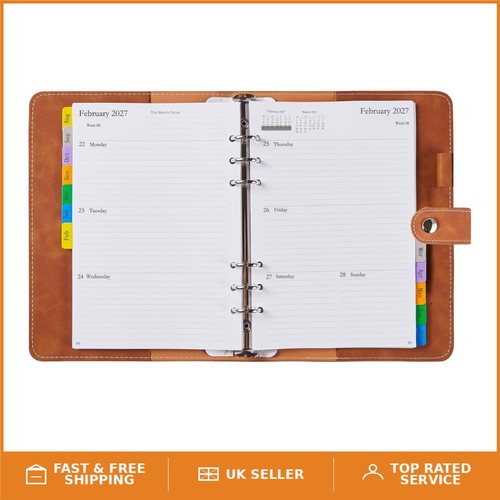 Elegant academic diary - a5,