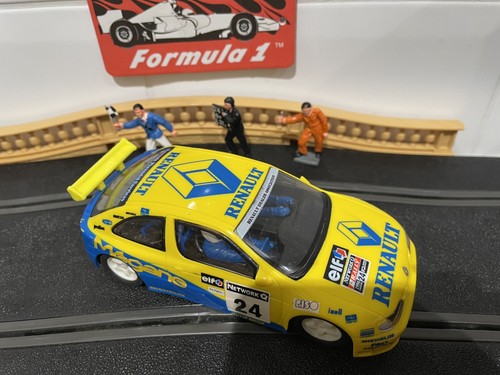 Scalextric c2029 renault - scalextric,