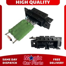 Heater blower motor fan - blower,