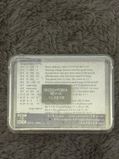 HO/OO Scale Lenz D6252 + PCB04 NMRA DCC Decoder 4 Function Outputs for N Gauge