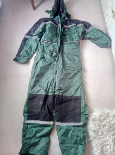 Dickies padded overalls - padded,