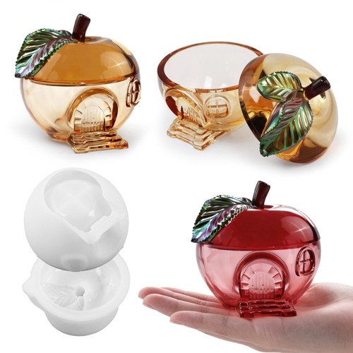 Creative apples cottage - apples,