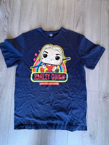Unworn harley quinn suicide - unworn,