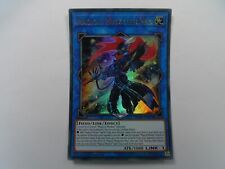 Magical Musketeer Max * Ultra Rare BLHR * Yu-gi-oh