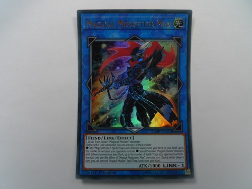 Magical musketeer max ultra - magical,