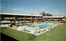 Howard Johnson Motor Lodge