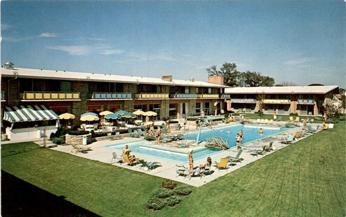 Howard johnson motor - howard,
