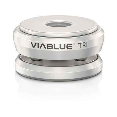 Viablue tri spikes silver - spikes,