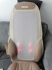 Homemedics back massager CBS-1000GB heated roller shiatsu