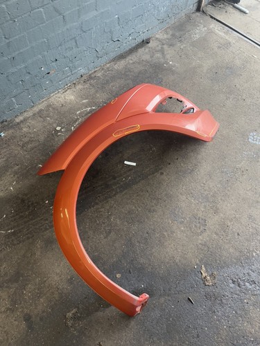 Smart forfour front wing - wing, panel