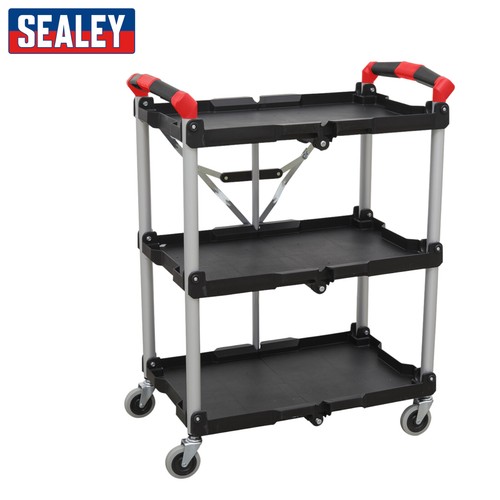Sealey cx314 folding workshop - cx314,